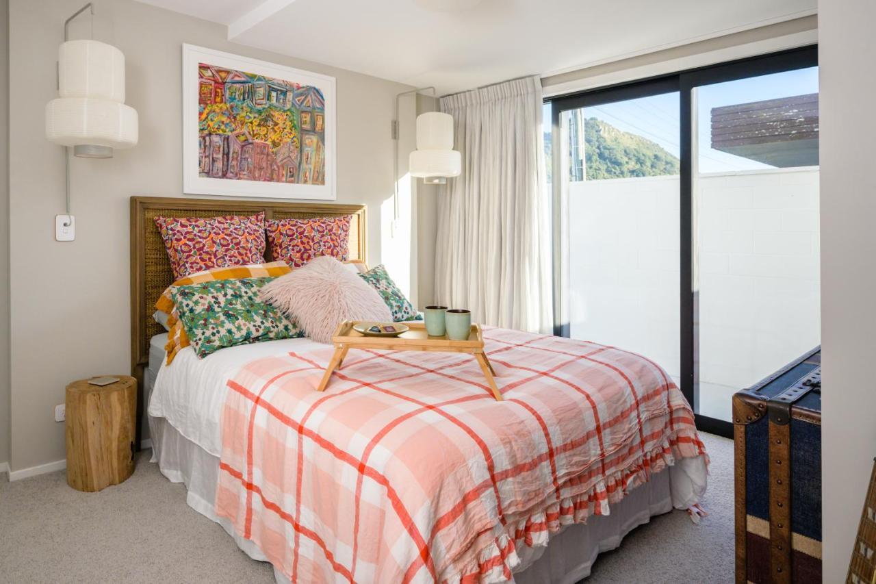 Enjoy Downtown Mount Maunganui Hotel Екстериор снимка